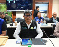 สุราษฎร์ธานี เตรียมพร้อมรับฤดูฝนปี 2569 บูรณาการทุกภาคส่วนเฝ ... พารามิเตอร์รูปภาพ 3