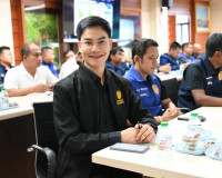 สุราษฎร์ธานี เตรียมพร้อมรับฤดูฝนปี 2569 บูรณาการทุกภาคส่วนเฝ ... พารามิเตอร์รูปภาพ 22