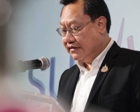รองผู้ว่าราชการจังหวัดสุราษฎร์ธานี เป็นประธานในพิธีเปิดงานเท ... พารามิเตอร์รูปภาพ 4