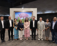 รองผู้ว่าราชการจังหวัดสุราษฎร์ธานี เป็นประธานในพิธีเปิดงานเท ... พารามิเตอร์รูปภาพ 10