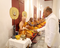 รองผู้ว่าราชการจังหวัดสุราษฎร์ธานี เป็นประธานสมโภชผ้าห่มพระบ ... พารามิเตอร์รูปภาพ 5