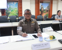 รองผู้ว่าราชการจังหวัดสุราษฎร์ธานี เป็นประธานการประชุมคณะกรร ... พารามิเตอร์รูปภาพ 5