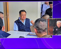 รองผู้ว่าราชการจังหวัดสุราษฎร์ธานี ให้สัมภาษณ์สดรายการ “แหลง ... พารามิเตอร์รูปภาพ 2