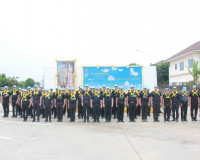 จังหวัดสุราษฎร์ธานีจัดกิจกรรมจิตอาสาพัฒนาและบริการประชาชน เน ... พารามิเตอร์รูปภาพ 4