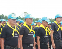 จังหวัดสุราษฎร์ธานีจัดกิจกรรมจิตอาสาพัฒนาและบริการประชาชน เน ... พารามิเตอร์รูปภาพ 21