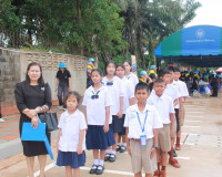 จังหวัดสุราษฎร์ธานีจัดกิจกรรมจิตอาสาพัฒนาและบริการประชาชน เน ... พารามิเตอร์รูปภาพ 22