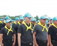 จังหวัดสุราษฎร์ธานีจัดกิจกรรมจิตอาสาพัฒนาและบริการประชาชน เน ... พารามิเตอร์รูปภาพ 36