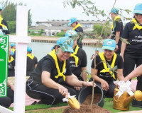 จังหวัดสุราษฎร์ธานีจัดกิจกรรมจิตอาสาพัฒนาและบริการประชาชน เน ... พารามิเตอร์รูปภาพ 57