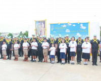 จังหวัดสุราษฎร์ธานีจัดกิจกรรมจิตอาสาพัฒนาและบริการประชาชน เน ... พารามิเตอร์รูปภาพ 58