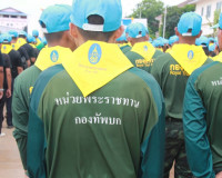 จังหวัดสุราษฎร์ธานีจัดกิจกรรมจิตอาสาพัฒนาและบริการประชาชน เน ... พารามิเตอร์รูปภาพ 64
