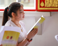 จังหวัดสุราษฎร์ธานี ร่วมกับคณะสงฆ์ 14 จังหวัดภาคใต้ จัดพิธีเ ... พารามิเตอร์รูปภาพ 34