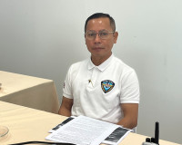 รองผู้ว่าราชการจังหวัดสุราษฎร์ธานี เข้าร่วมประชุมกับคณะอนุกร ... พารามิเตอร์รูปภาพ 3