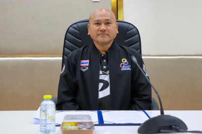 จังหวัดสุราษฎร์ธานี จัดอบรมการใช้งานระบบ e-Office ภายใต้บริก ... พารามิเตอร์รูปภาพ 1