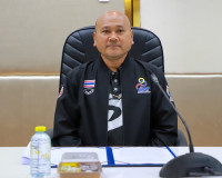 จังหวัดสุราษฎร์ธานี จัดอบรมการใช้งานระบบ e-Office ภายใต้บริก ... พารามิเตอร์รูปภาพ 1
