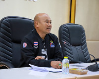 จังหวัดสุราษฎร์ธานี จัดอบรมการใช้งานระบบ e-Office ภายใต้บริก ... พารามิเตอร์รูปภาพ 2