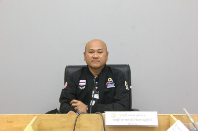 รองผู้ว่าราชการจังหวัดสุราษฎร์ธานี เป็นประธานการประชุมคณะอนุ ... พารามิเตอร์รูปภาพ 1