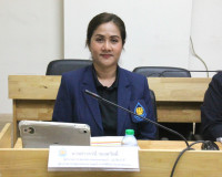 รองผู้ว่าราชการจังหวัดสุราษฎร์ธานี เป็นประธานการประชุมคณะอนุ ... พารามิเตอร์รูปภาพ 2