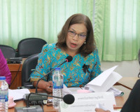 รองผู้ว่าราชการจังหวัดสุราษฎร์ธานี เป็นประธานประชุมคณะกรรมกา ... พารามิเตอร์รูปภาพ 4