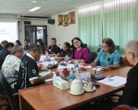 รองผู้ว่าราชการจังหวัดสุราษฎร์ธานี เป็นประธานประชุมคณะกรรมกา ... พารามิเตอร์รูปภาพ 7