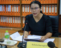รองผู้ว่าราชการจังหวัดสุราษฎร์ธานี เป็นประธาน การประชุมการคั ... พารามิเตอร์รูปภาพ 2