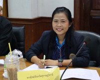 รองผู้ว่าราชการจังหวัดสุราษฎร์ธานี เป็นประธาน การประชุมการคั ... พารามิเตอร์รูปภาพ 8