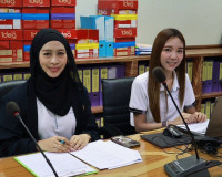 รองผู้ว่าราชการจังหวัดสุราษฎร์ธานี เป็นประธาน การประชุมการคั ... พารามิเตอร์รูปภาพ 9