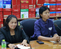 รองผู้ว่าราชการจังหวัดสุราษฎร์ธานี เป็นประธาน การประชุมการคั ... พารามิเตอร์รูปภาพ 11
