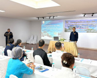 กรมทางหลวงลงพื้นที่เกาะสมุย จัดปฐมนิเทศโครงการปรึกษาสำรวจและ ... พารามิเตอร์รูปภาพ 7