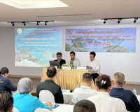กรมทางหลวงลงพื้นที่เกาะสมุย จัดปฐมนิเทศโครงการปรึกษาสำรวจและ ... พารามิเตอร์รูปภาพ 9