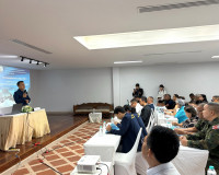 กรมทางหลวงลงพื้นที่เกาะสมุย จัดปฐมนิเทศโครงการปรึกษาสำรวจและ ... พารามิเตอร์รูปภาพ 13