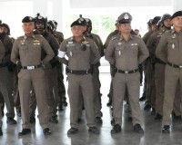 ผู้ว่าฯ สุราษฎร์ธานี ปล่อยแถวจุดตรวจจัดระเบียบรถโดยสารสาธารณ ... พารามิเตอร์รูปภาพ 17