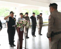 ผู้ว่าฯ สุราษฎร์ธานี ปล่อยแถวจุดตรวจจัดระเบียบรถโดยสารสาธารณ ... พารามิเตอร์รูปภาพ 20