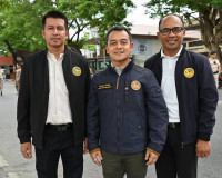 ผู้ว่าฯ สุราษฎร์ธานี ปล่อยแถวจุดตรวจจัดระเบียบรถโดยสารสาธารณ ... พารามิเตอร์รูปภาพ 31