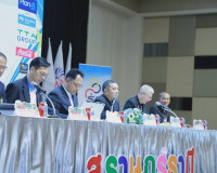 จังหวัดสุราษฎร์ธานีประชุมคณะกรรมการอำนวยการแข่งขันกีฬาอาวุโส ... พารามิเตอร์รูปภาพ 8