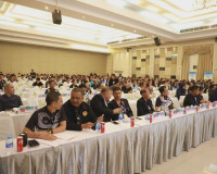จังหวัดสุราษฎร์ธานีประชุมคณะกรรมการอำนวยการแข่งขันกีฬาอาวุโส ... พารามิเตอร์รูปภาพ 10