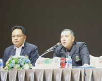 จังหวัดสุราษฎร์ธานีประชุมคณะกรรมการอำนวยการแข่งขันกีฬาอาวุโส ... พารามิเตอร์รูปภาพ 17