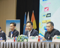 จังหวัดสุราษฎร์ธานีประชุมคณะกรรมการอำนวยการแข่งขันกีฬาอาวุโส ... พารามิเตอร์รูปภาพ 26