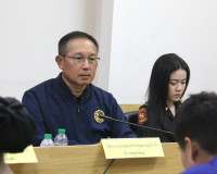 รองผู้ว่าราชการจังหวัดสุราษฎร์ธานี เป็นประธานการประชุมคณะอนุ ... พารามิเตอร์รูปภาพ 7