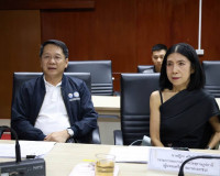 รองผู้ว่าราชการจังหวัดสุราษฎร์ธานี เป็นประธานการประชุม คณะกร ... พารามิเตอร์รูปภาพ 7