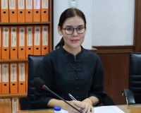 รองผู้ว่าราชการจังหวัดสุราษฎร์ธานี เป็นประธานการประชุม คณะทำ ... พารามิเตอร์รูปภาพ 2