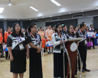 รองผู้ว่าราชการจังหวัดสุราษฎร์ธานี เป็นประธานในพิธีเปิดการแข ... พารามิเตอร์รูปภาพ 4