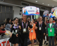 รองผู้ว่าราชการจังหวัดสุราษฎร์ธานี เป็นประธานในพิธีเปิดการแข ... พารามิเตอร์รูปภาพ 8