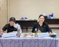 รองผู้ว่าราชการจังหวัดสุราษฎร์ธานี เป็นประธานการประชุม คณะอน ... พารามิเตอร์รูปภาพ 4