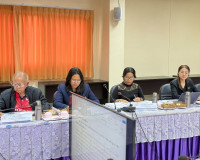 รองผู้ว่าราชการจังหวัดสุราษฎร์ธานี เป็นประธานการประชุม คณะอน ... พารามิเตอร์รูปภาพ 8