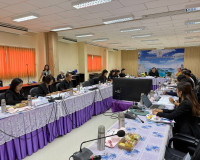 รองผู้ว่าราชการจังหวัดสุราษฎร์ธานี เป็นประธานการประชุม คณะอน ... พารามิเตอร์รูปภาพ 9