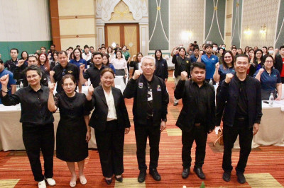 รองผู้ว่าราชการจังหวัดสุราษฎร์ธานี เป็นประธานเปิดโครงการภาคี ... พารามิเตอร์รูปภาพ 1