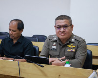 จังหวัดสุราษฎร์ธานี จัดประชุมเตรียมความพร้อมการจัดกิจกรรมวัน ... พารามิเตอร์รูปภาพ 4
