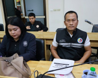 จังหวัดสุราษฎร์ธานี จัดประชุมเตรียมความพร้อมการจัดกิจกรรมวัน ... พารามิเตอร์รูปภาพ 5