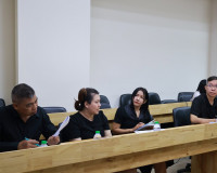 จังหวัดสุราษฎร์ธานี จัดประชุมเตรียมความพร้อมการจัดกิจกรรมวัน ... พารามิเตอร์รูปภาพ 8