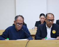 จังหวัดสุราษฎร์ธานี จัดประชุมเตรียมความพร้อมการจัดกิจกรรมวัน ... พารามิเตอร์รูปภาพ 9